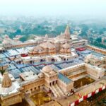 రామ మందిర విరాళాల వివాదం