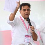 కెసిఆర్ వల్లే  సాగర్ ఆయకట్టుకు నీళ్ళు