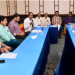జర్నలిస్టుల హౌసింగ్ ప్రాజెక్టును ప్రారంభించాలి
