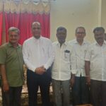 మంచి కోసం ఎప్పటికీ ముందుంటాను-పైడి ఎల్లారెడ్డి