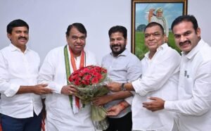 అనవసరంగా కాంగ్రెస్‪లో చేరాను!-ఎమ్మెల్యే పోచారం▶️