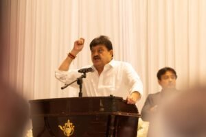 ఎస్ఐఆర్ రెండో విడతపై ఫోకస్ పెట్టాలి-రాంచందర్ రావు