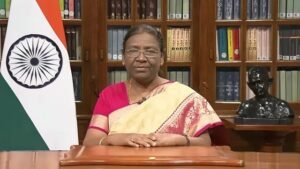 వందేమాతరం బిల్లుకు రాష్ట్రపతి ఆమోదం