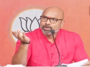 అందుకే సీఎం రేవంత్  రెడ్డి US టూర్ రద్దు -ఎంపీ అర్వింద్ ▶️