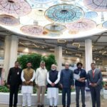 ఏపీ: అల్లూరి అంతర్జాతీయ ఎయిర్ పోర్ట్ ప్రారంభోత్సవం-హైలైట్స్ ▶️