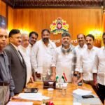 తెలంగాణలో  కరువు చూసి..కరుణించిన శివుడు