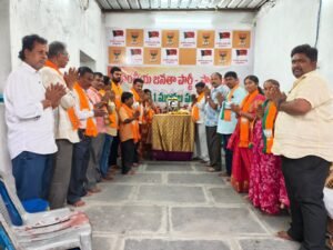 పండిత్ దీన్‌దయాళ్ ఉపాధ్యాయ జయంతి వేడుకలు @ ప్రొద్దుటూరు నగరం-1