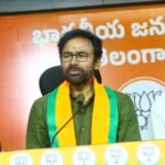 మోదీ 25 ఏళ్ల నిర్విరామ దేశ సేవ..స్ఫూర్తిదాయకం-కిషన్ రెడ్డి