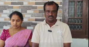 పోలీసులు నన్ను బట్టలూడదీసి కొట్టారు-కాంగ్రెస్ నేత