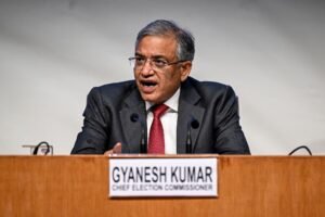 ఓట్ల చోరి జరిగిందా? లేదా? వారు బయటికి రావాల్సిందేనా?..లేదంటే