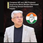 JNUలో లైంగిక వేధింపులు..కాంగ్రెస్ ఎంపీ, మాజీ ప్రొఫెసర్ పై FIR !▶️