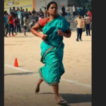 చీరకట్టు..ఒట్టికాళ్లతో..రన్నింగ్..హోంగార్డు ఉద్యోగ దేహదారుఢ్య పరీక్షలో మహిళ ప్రతిభ ▶️🔥